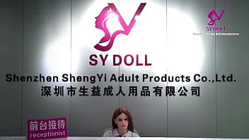 Preview 1 of Xxx Video 60 Year Boy Sexy Girl - SY TPE Sex Doll Factory Introduction | Go sydolls.com and subscribe,  win free SY Sex Doll