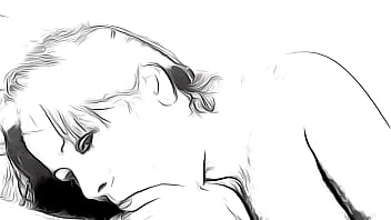 Preview 1 of Xxxesy Cartun - Cartoon - Take On Me ,  Boquete de uma ninfoman&iacute_aca