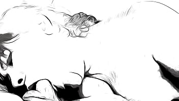 Preview 4 of Xxxesy Cartun - Cartoon - Take On Me ,  Boquete de uma ninfoman&iacute_aca