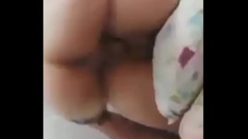 Preview 2 of Wwwxxxvideocom Hindi - Uy que rico que venga alguien de xvideos  a darme rico,  termino con el co&ntilde_o lleno de leche y el culo abierto