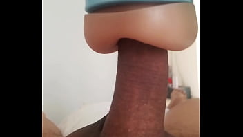 Preview 4 of Awek Malay Burit Tembam Berair - Fleshlight session,  closeup. August 7,  2024.