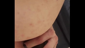 Preview 3 of Sauna Colages - Let me fill that tight hole with this warm black seed