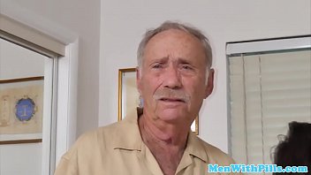 Preview 3 of Blond Anally Forced - Busty ebony teen banged by seniors cock