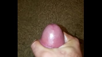 Preview 1 of Brother Caught Sister Phone Sex - Big Cumshot