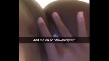 Preview 4 of Mell B Xxx Video - Amateur ebony plays with pussy