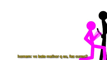 Preview 2 of Natalia Pereira Sex Video - pauzinhos safados dando uma foda boa