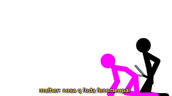 Preview 4 of Natalia Pereira Sex Video - pauzinhos safados dando uma foda boa