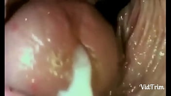 Preview 3 of Grocery Store Milf - Masarz o wargi i cum w środku 1.10