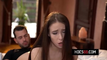 Preview 3 of Mother And Farher Fuk - Sexy teen Nata Ocean is ready for a big cock