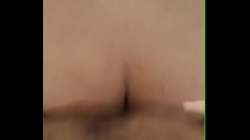 Preview 1 of Bbw Big Ass Cute - Otra ronda con mi oso de planta