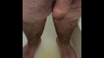 Preview 4 of Dear Xxx Video - solobdsmman 10 -I make piss on me and cum in slomotion