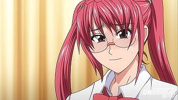 Preview 2 of 14to18 Ang Sex Video - Hentai - Busty MILF Teacher Gets Creampied Multiple Times [Uncensored]