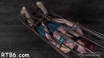 Preview 2 of Sunny Leone Xxx Riyal - Sadomasochism thraldom tube