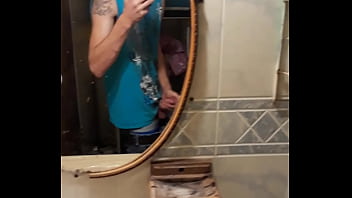 Preview 1 of Roughly Teasing Cock - 20171106 020400