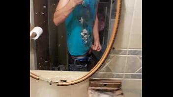 Preview 4 of Roughly Teasing Cock - 20171106 020400