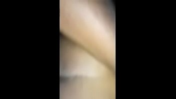 Preview 4 of Nepali College Sex - Fucking Pussy while watching Big Brother Naija.MP4