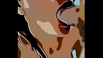 Preview 3 of Chanel Priston - Cartoon - Estagi&aacute_ria de f&eacute_rias topa sair com professor por dinheiro e ele goza na boca dela