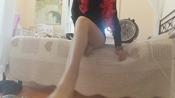 Preview 1 of Hot Girlssexy - the wonderful stockings of my favorite young
