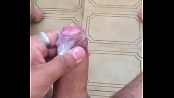 Preview 4 of 3gp Vedio Washeoom - Aquela punheta gostosa