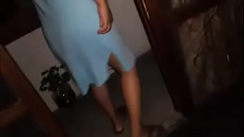 Preview 1 of Poli Sabak Bernam - mi prima me vio como me masturbo
