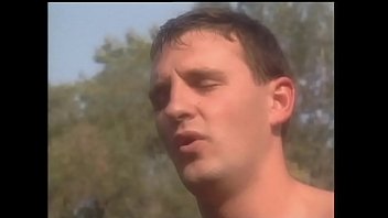 Preview 4 of Gay Teens Vum - brunette fucked in a jungle swamp