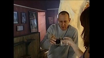 Preview 1 of Cock Shock Glory Hole - Hot and naughty young whore provokes the customers of a bar