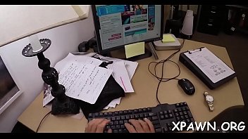Preview 2 of Doctor Nerdy - Extraordinary fucking sex in shop