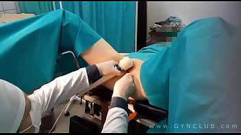 Preview 4 of Aloha Tubs Com - Hard gyno exam