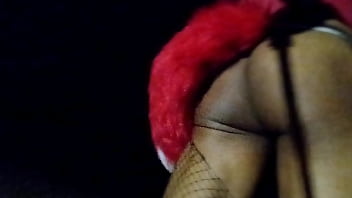 Preview 3 of Anna Marisax Miami - bubble booty furry femboy nightly hikes on public trails