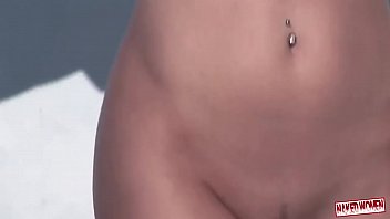 Preview 2 of Emo Pussy Lick - Erica Viva Argentina Soccer Girl