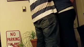 Preview 1 of Son Relationship Mom - My slutwife blowing our 21 year old neighbor... lasts 2:24