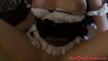 Preview 4 of Redpornfemale - Halloween stepteen blows