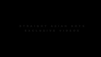 Preview 1 of Seel Packcuties - Asian Boyz Bound Cumshots