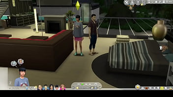 Preview 2 of Sunny 3x Vidos Ps - Family Threesome