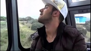 Preview 2 of Ttboy Hookers - Public Sex in Madrid