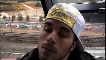 Preview 4 of Ttboy Hookers - Public Sex in Madrid