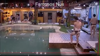 Preview 2 of Xx Bf Jungle Love - BBB 18 Brothers pelados