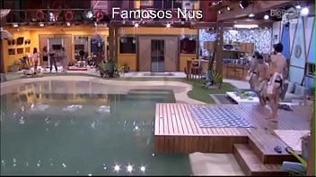 Preview 1 of Xx Bf Jungle Love - BBB 18 Brothers pelados