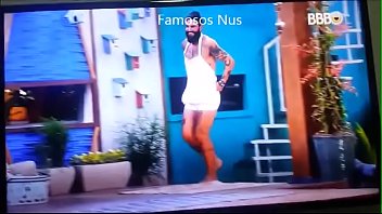 Preview 4 of Xx Bf Jungle Love - BBB 18 Brothers pelados