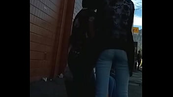 Preview 2 of Anal Mom Cume - culo chiquito