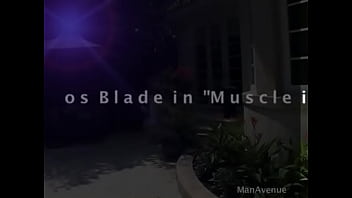 Preview 4 of Gay Amateur Str8 - muscleinparadisepreview