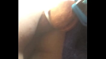 Preview 2 of They Gone - young play with toy and cum with heavy load.