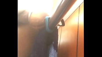 Preview 3 of They Gone - young play with toy and cum with heavy load.