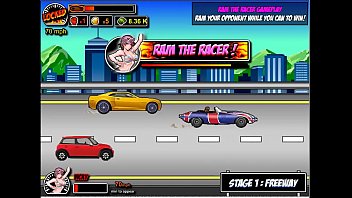 Preview 2 of Xxxx Shemen - Sex Racer
