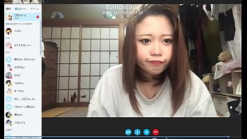 Preview 4 of Skinny Young Teen Couple - twitterID&rarr_@il0 u　japanese agry girl&#039_s video