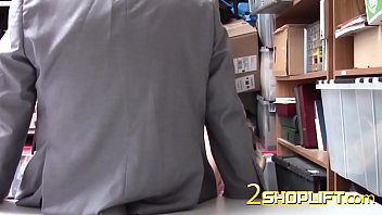 Preview 1 of Cum Mom Interna - Naughty teen discovering a nice fat cock as a bribe