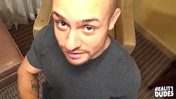 Preview 2 of Eve Angel Boots - Reality Dudes - Gabe