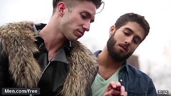 Preview 2 of Bf Xxxccxc - Men.com - (Diego Sans,  Ian Frost) - Str8 to Gay - Trailer preview