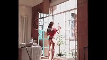Preview 2 of Piwipedoe - Victoria Secret Panties &mdash_ satinpervertRosa you have the best body 00