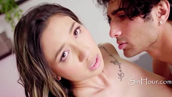 Preview 2 of My Fand Xxcxc - Pretty Boy And Pretty Girl Make Pretty Love - Kimora Quinn,  Zane Walker
